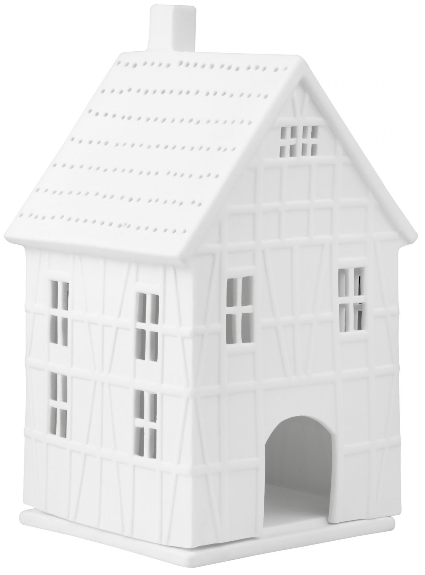 Living light house Fachwerkhaus Half-timbered house large house Räder